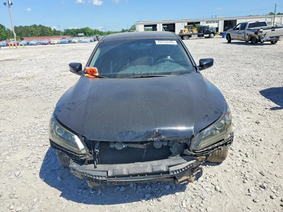 2013 HONDA ACCORD LX  