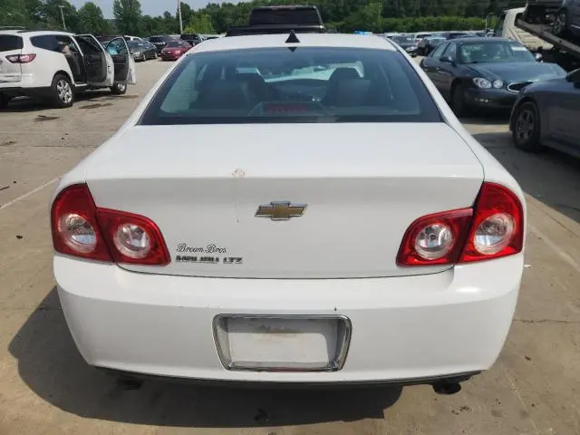 2012 CHEVROLET MALIBU LTZ  