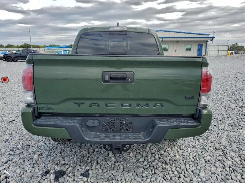 2021 TOYOTA TACOMA DOUBLE CAB  