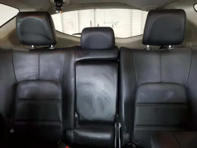 2012 NISSAN MURANO S  