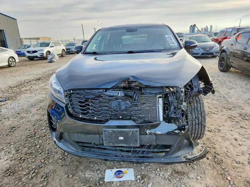 2019 KIA SORENTO L  