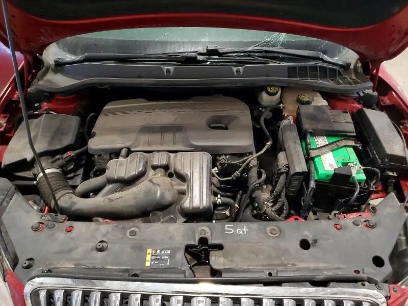 2016 BUICK VERANO CONVENIENCE  