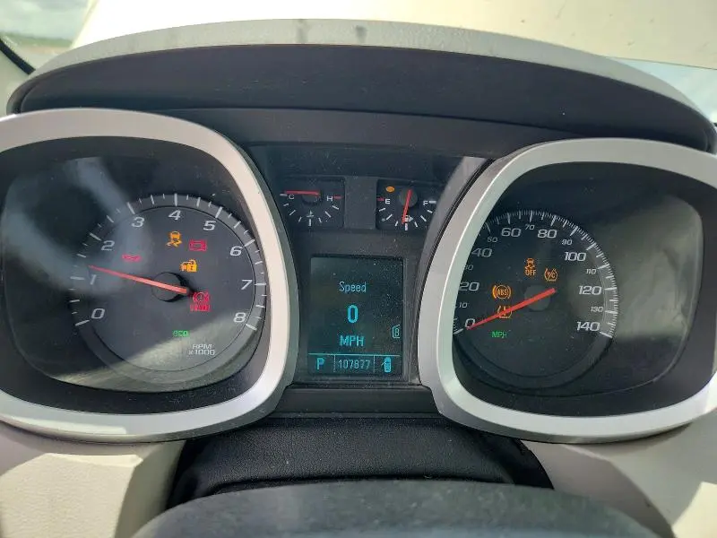 2011 CHEVROLET EQUINOX LS  