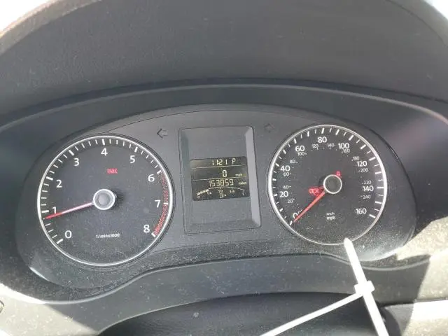 2012 VOLKSWAGEN JETTA SEL  