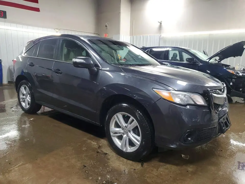2015 ACURA RDX   