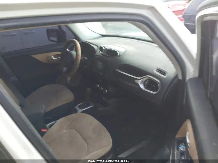 2015 JEEP RENEGADE SPORT