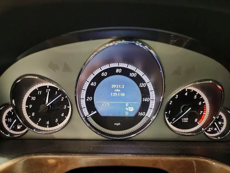 2010 MERCEDES-BENZ E 350 4MATIC  