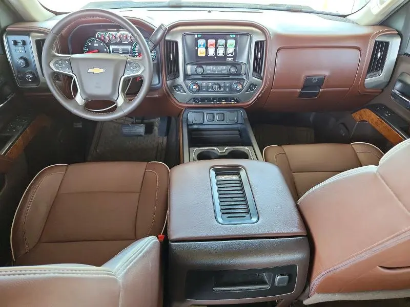 2016 CHEVROLET SILVERADO K1500 HIGH COUNTRY  