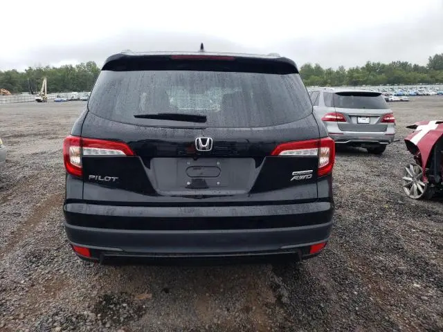 2022 HONDA PILOT SE  