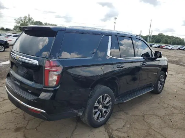2021 CHEVROLET TAHOE K1500 LT  