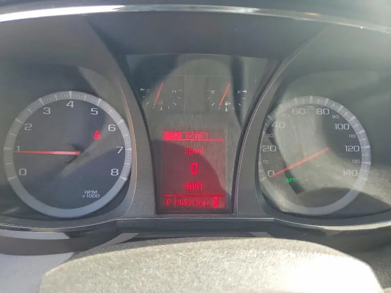 2017 GMC TERRAIN SLE  