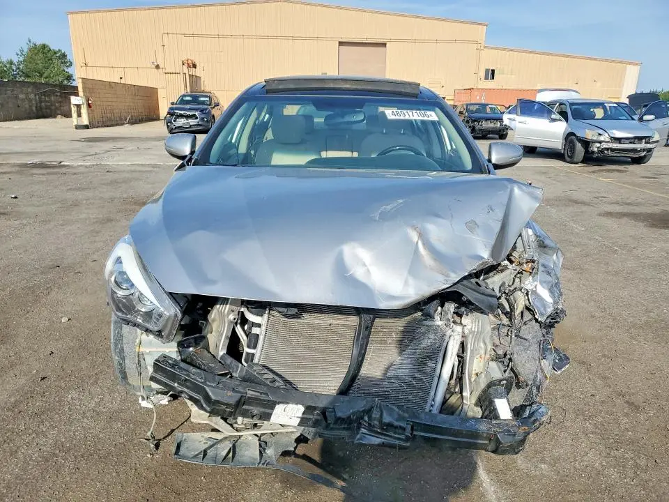 2014 KIA CADENZA PREMIUM  