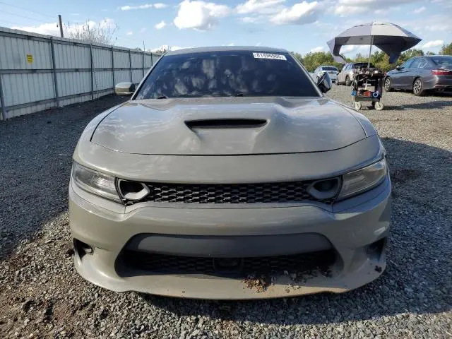 2018 DODGE CHARGER R/T 392  