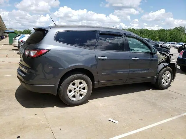 2013 CHEVROLET TRAVERSE LS  