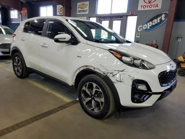 2020 KIA SPORTAGE LX  