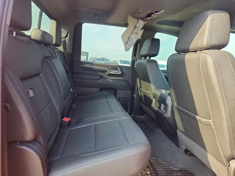 2024 CHEVROLET SILVERADO K2500 HEAVY DUTY LT  