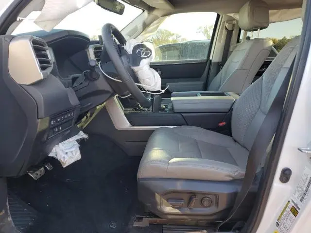 2024 TOYOTA TUNDRA CREWMAX LIMITED  