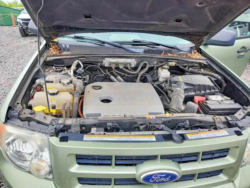 2010 FORD ESCAPE HYBRID  