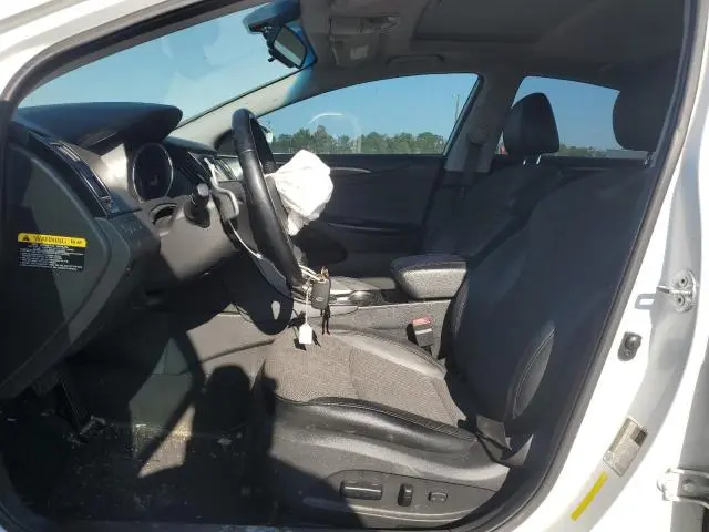 2014 HYUNDAI SONATA SE  