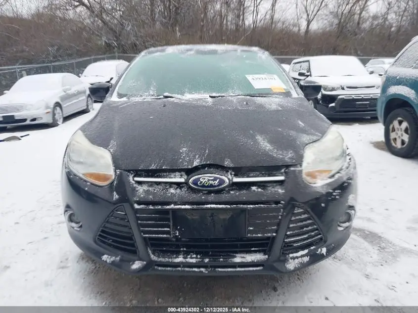 2012 FORD FOCUS SE