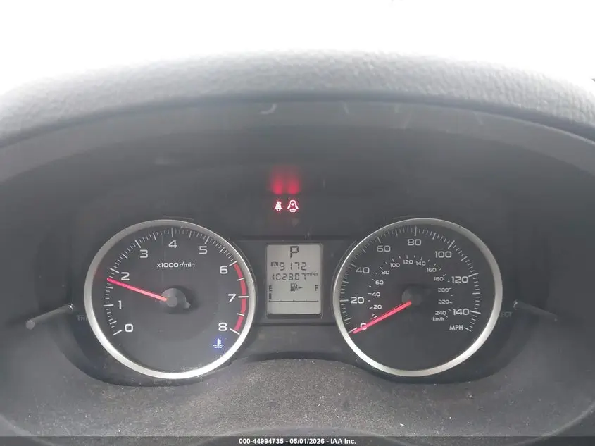 2017 SUBARU FORESTER 2.5I PREMIUM