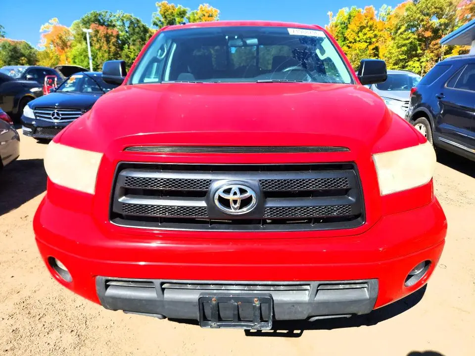 2011 TOYOTA TUNDRA DOUBLE CAB SR5  