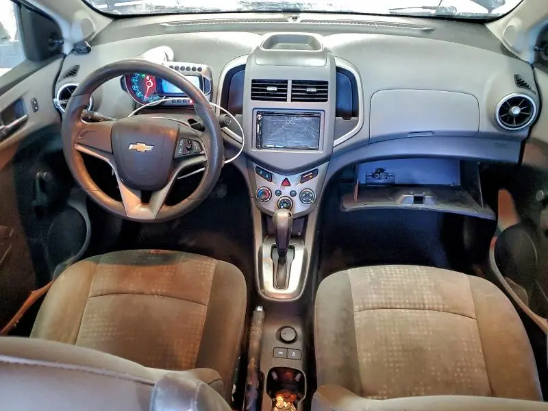 2014 CHEVROLET SONIC LS  