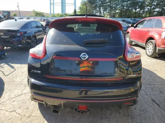 2014 NISSAN JUKE S  