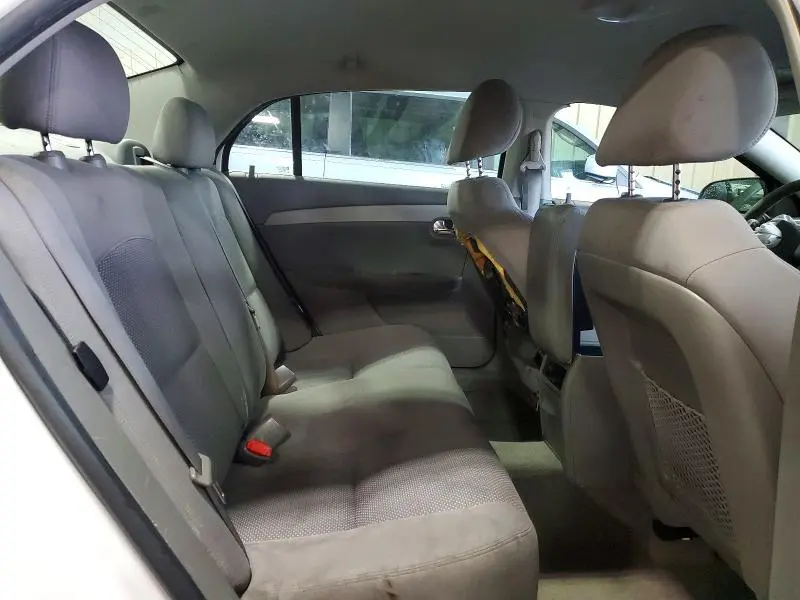 2012 CHEVROLET MALIBU LS  