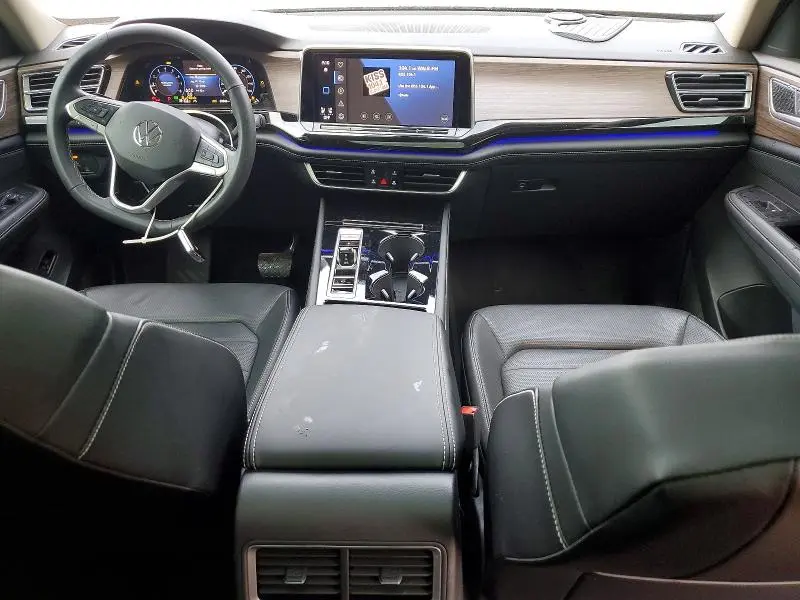 2024 VOLKSWAGEN ATLAS SEL  
