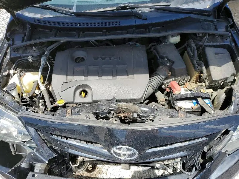 2012 TOYOTA COROLLA S  