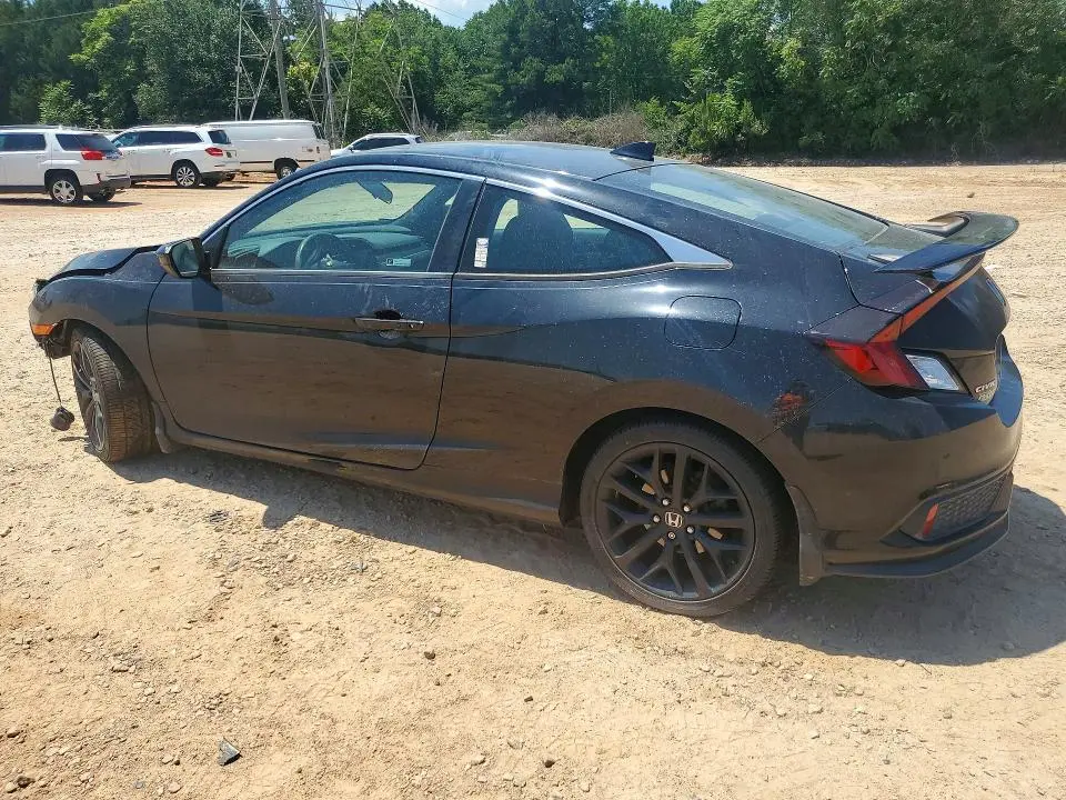 2020 HONDA CIVIC SI  