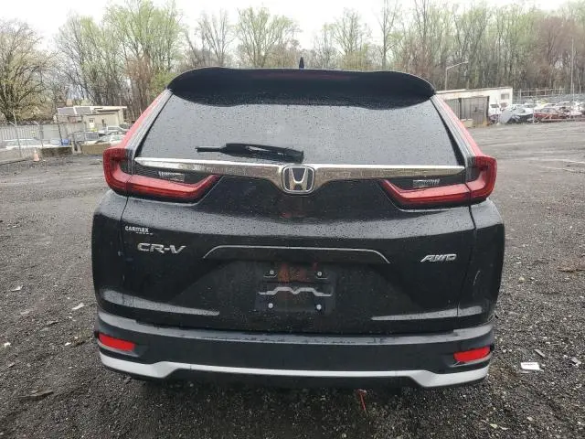 2021 HONDA CR-V EX  