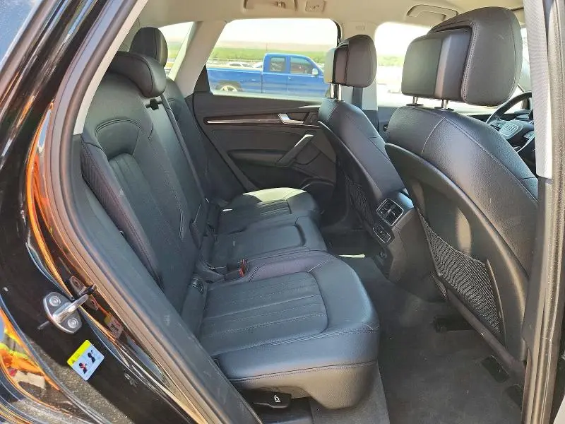 2018 AUDI Q5 PREMIUM  
