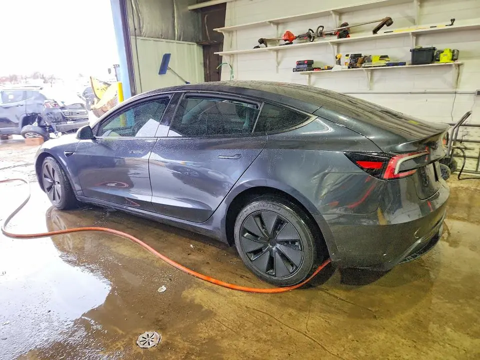 2025 TESLA MODEL 3   