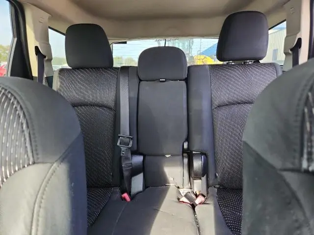 2011 DODGE JOURNEY MAINSTREET  