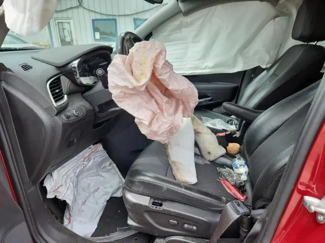 2019 CHEVROLET TRAX 1LT  