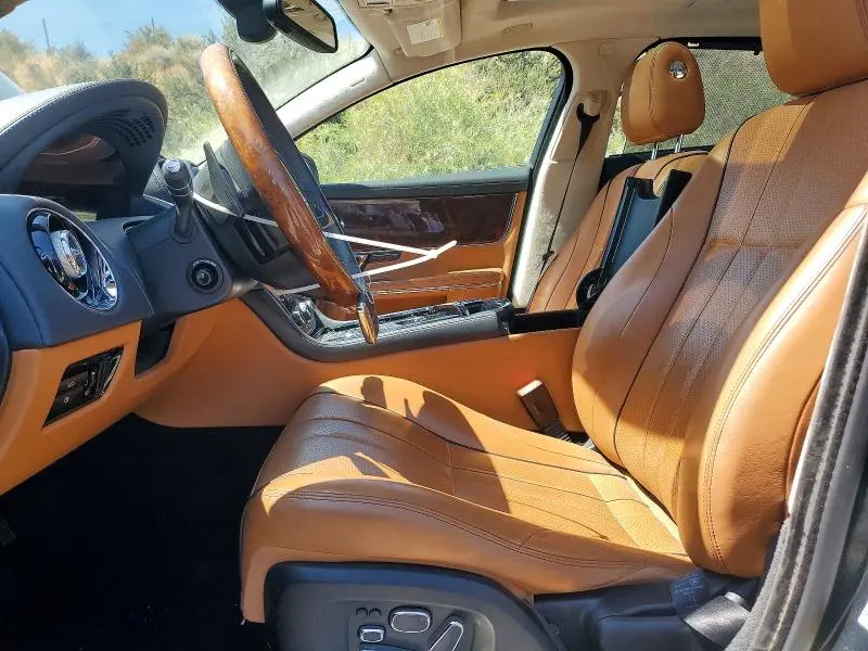 2014 JAGUAR XJL PORTFOLIO  