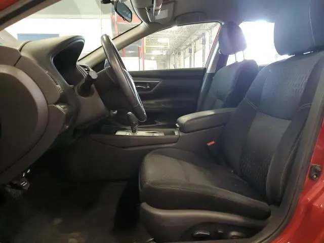 2017 NISSAN ALTIMA 2.5  
