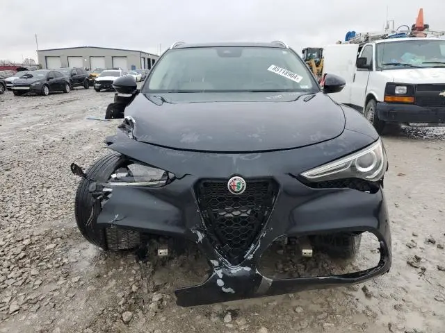 2019 ALFA ROMEO STELVIO TI  