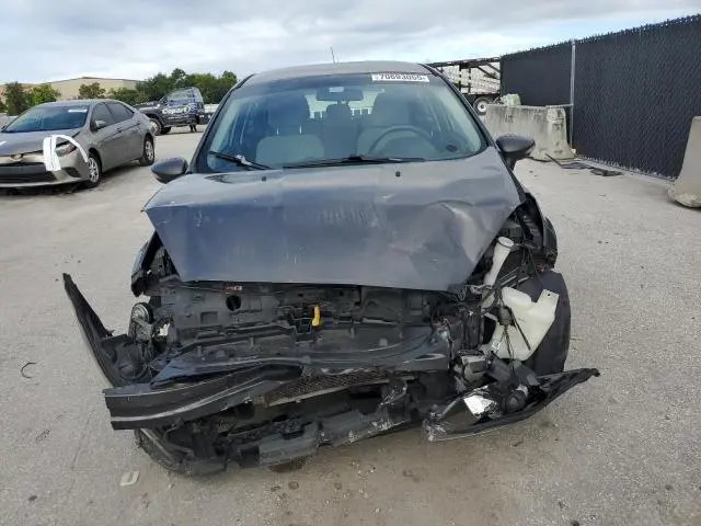 2015 FORD FIESTA SE  
