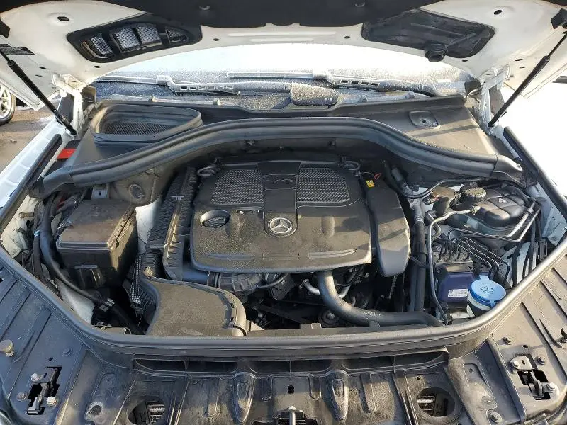2015 MERCEDES-BENZ ML 350 4MATIC  