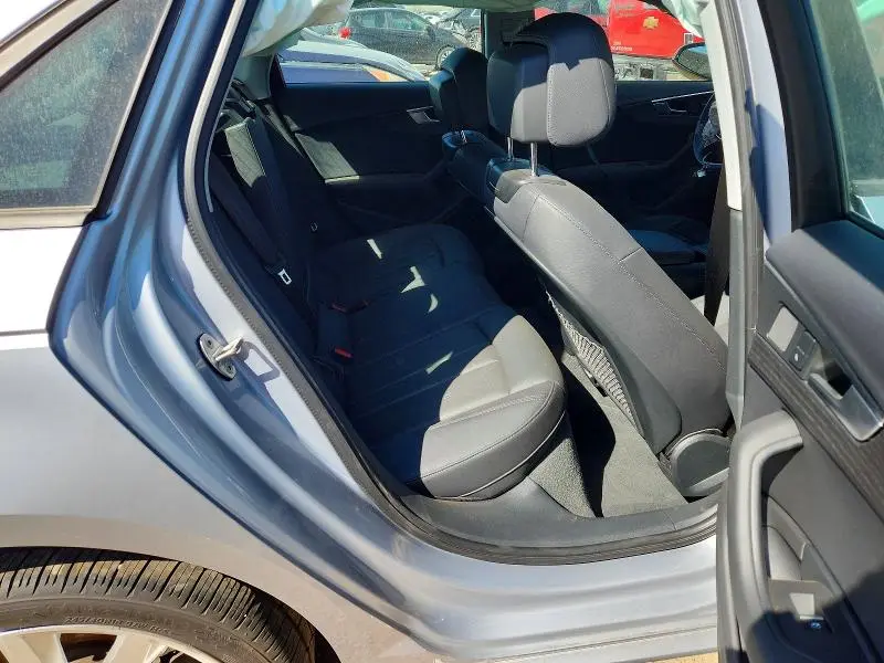 2018 AUDI A4 PREMIUM  