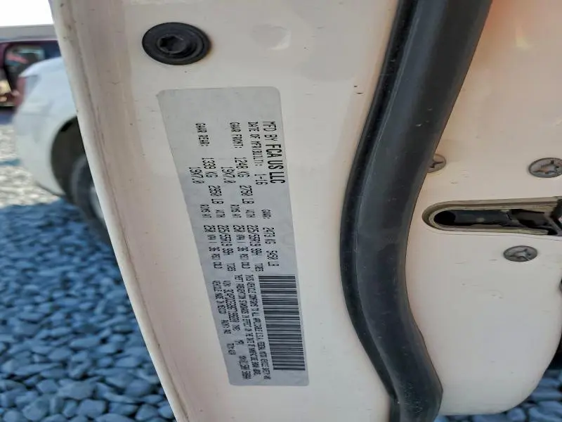 2016 DODGE JOURNEY R/T  