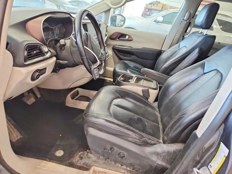 2017 CHRYSLER PACIFICA TOURING L  