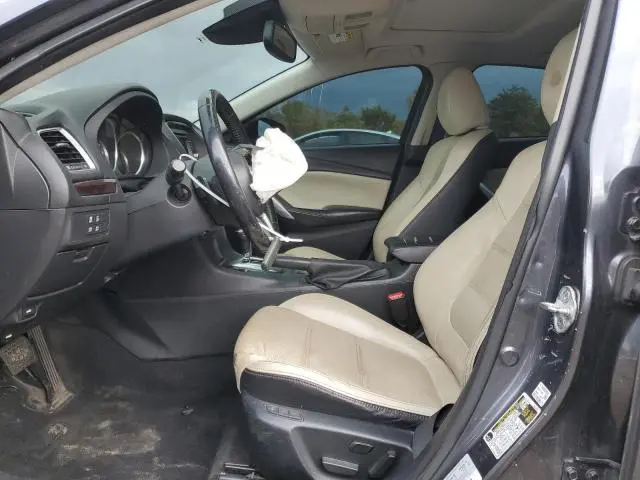 2014 MAZDA 6 GRAND TOURING  