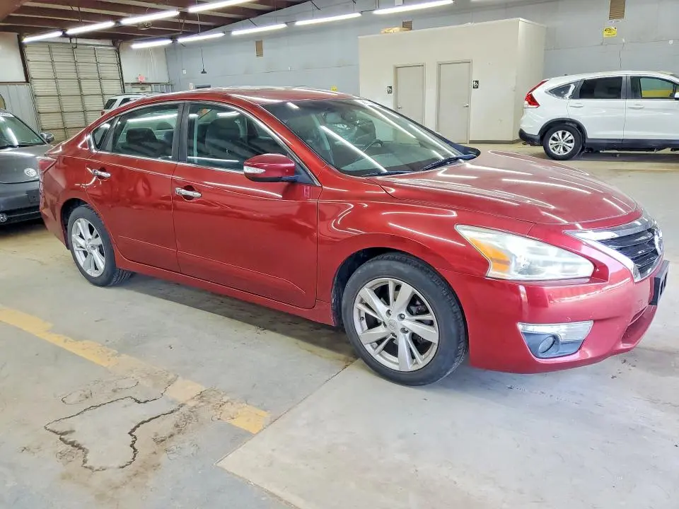 2015 NISSAN ALTIMA 2.5 SV  