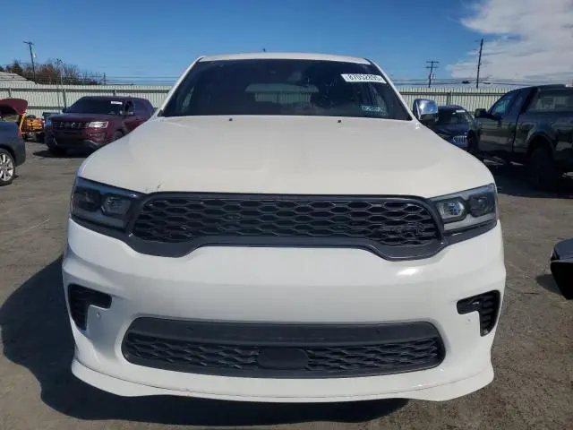 2024 DODGE DURANGO   
