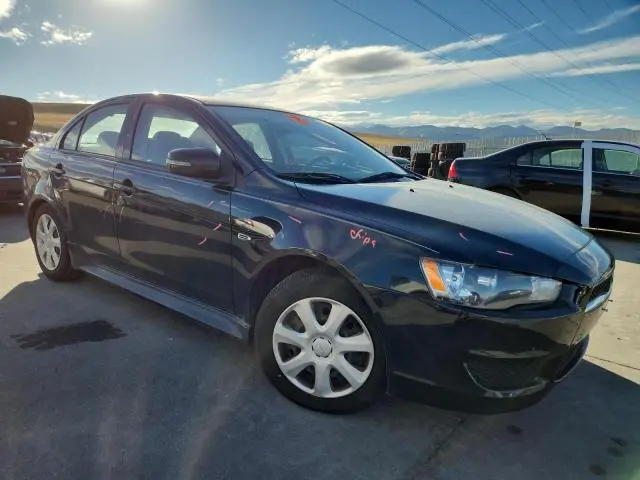 2015 MITSUBISHI LANCER ES