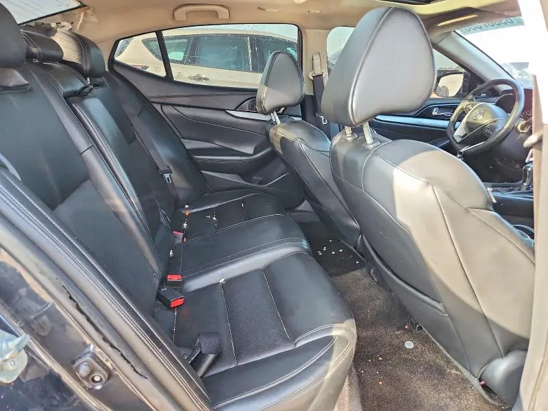 2017 NISSAN MAXIMA 3.5 SL  